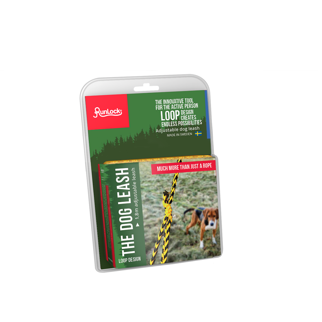 ΣΧΟΙΝΙ RUNLOCK THE DOG LEASH